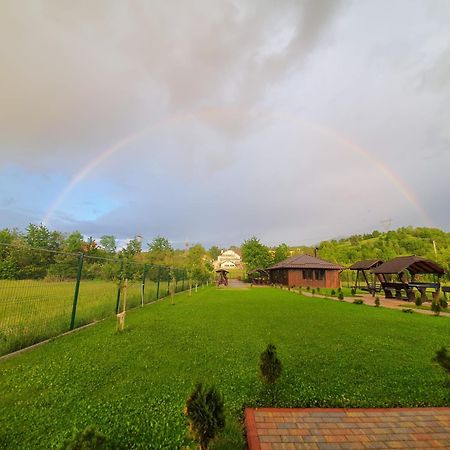 Burghaus Bran Otel Bran  Dış mekan fotoğraf