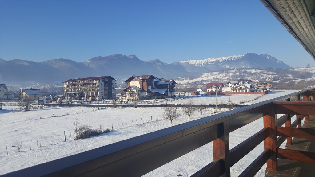 Burghaus Bran Otel Bran  Dış mekan fotoğraf