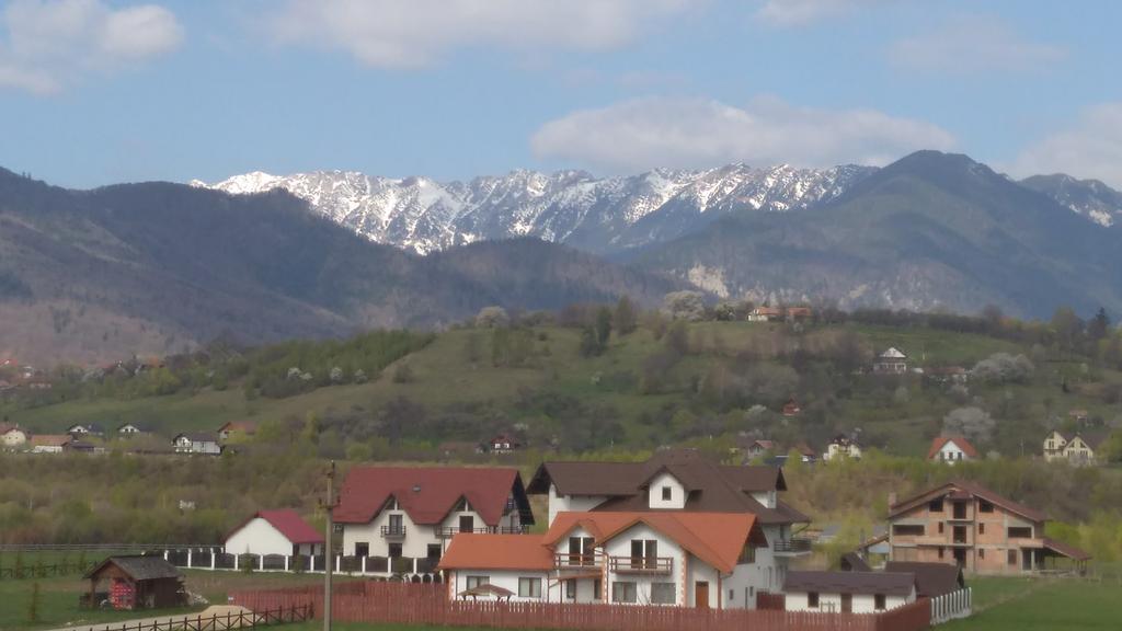 Burghaus Bran Otel Bran  Dış mekan fotoğraf