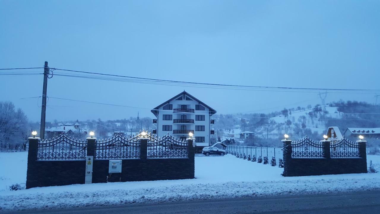 Burghaus Bran Otel Bran  Dış mekan fotoğraf