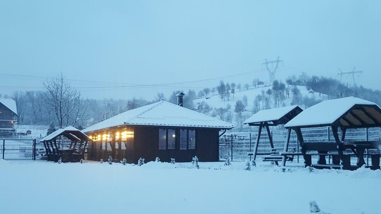 Burghaus Bran Otel Bran  Dış mekan fotoğraf