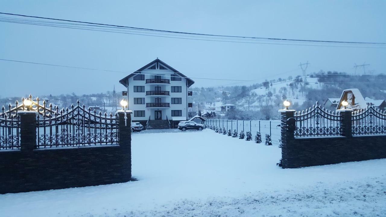 Burghaus Bran Otel Bran  Dış mekan fotoğraf