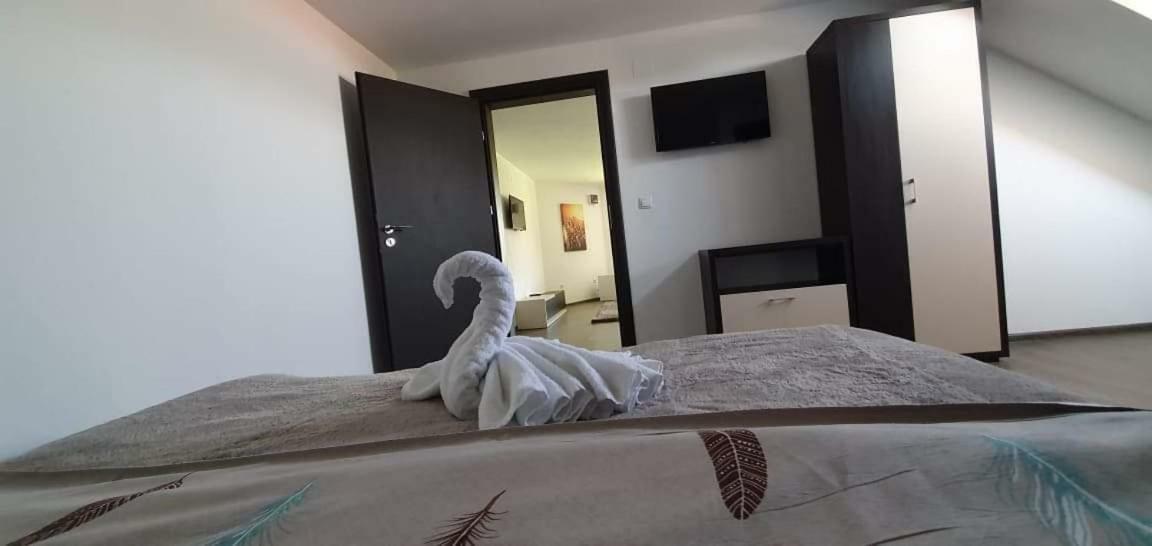 Burghaus Bran Otel Bran  Dış mekan fotoğraf